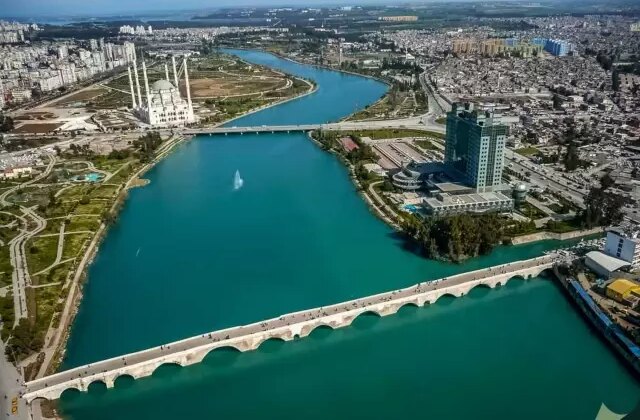 Yapay zeka, Yüreğir’i Türkiye’nin en yaşanılmayacak ilçesi seçti