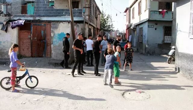 Yapay zeka belirledi! İşte Türkiye’nin en tehlikeli mahallesi