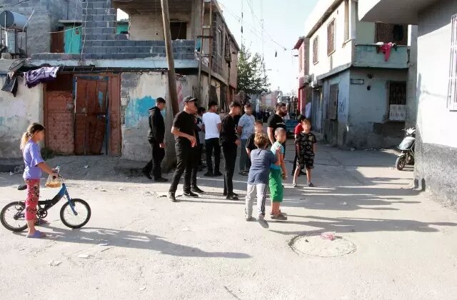 Yapay zeka belirledi! İşte Türkiye’nin en tehlikeli mahallesi