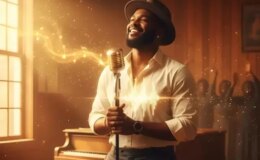 Yapay zekâ ile oluşturulan şarkıcı, müzik listelerinde zirveye oturdu