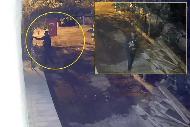 yaptigi rezilligi kimse gormuyor sandi ama kamera 19290580 3932 o