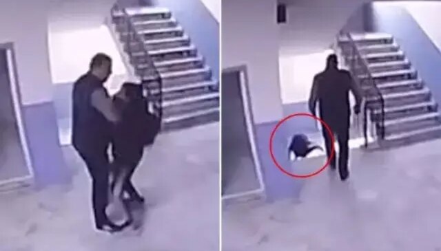 Yaptığı savunma yetmedi! Bu görüntüler için karar verildi