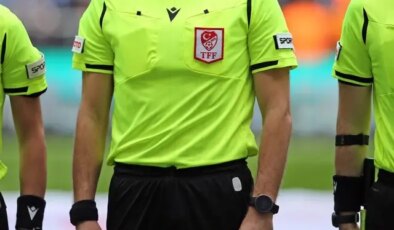 Yasa dışı bahis operasyonunda 4’ü hakem 32 kişi tutuklandı