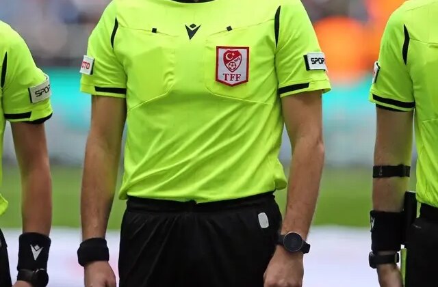 Yasa dışı bahis operasyonunda 4’ü hakem 32 kişi tutuklandı