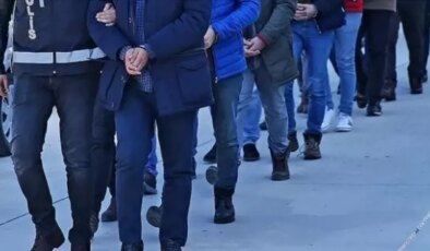 Yasa dışı bahis ve dolandırıcılık operasyonu: 21 şüpheli yakalandı