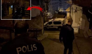 Yaşlı kadın evinin bahçesinde buldu! Cesetle ilgili detay kafaları karıştırdı