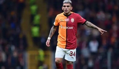 Yeni bir sayfa mı açılıyor? Lucas Torreira’dan Demet Özdemir hamlesi