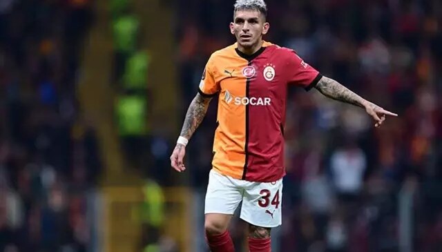 Yeni bir sayfa mı açılıyor? Lucas Torreira’dan Demet Özdemir hamlesi