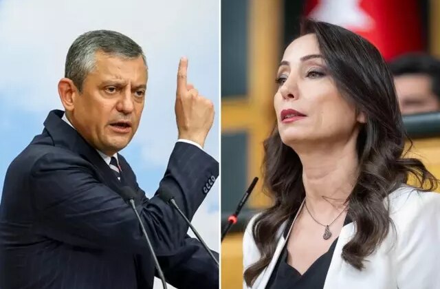 Yeni dokunulmazlık dosyaları TBMM’ye sunuldu! Aralarında Özel ve Hatimoğulları da var