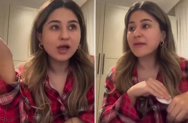 Yeni evli çiftin gece çıkardığı sesler komşusunu isyan ettirdi