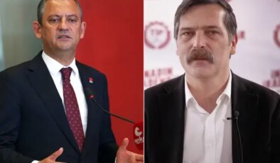 Yeni fezlekeler Meclis’te! Aralarında Özgür Özel ve Erkan Baş da var