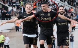 Yerli Vardy! Sanayide kaynakçıydı, şimdi gol krallığına oynuyor