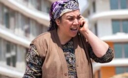 Yeşim Ceren Bozoğlu 30 yıl sonra çocukluk aşkına kavuştu