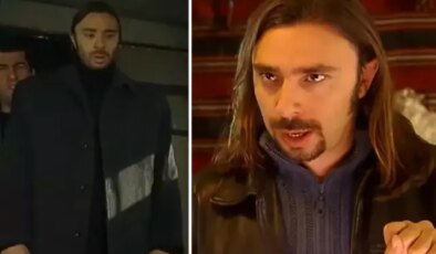 Yılan Hikayesi’nin Kürşat’ıydı! Son hali ağızları açık bıraktı