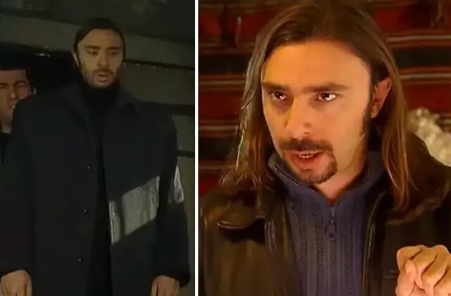 Yılan Hikayesi’nin Kürşat’ıydı! Son hali ağızları açık bıraktı