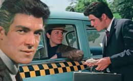 Yıllar sonra gelen tesadüf: Gül Sunal ile İzzet Günay trafikte karşılaştı