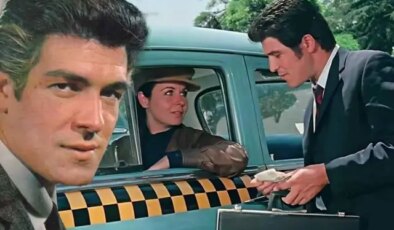 Yıllar sonra gelen tesadüf: Gül Sunal ile İzzet Günay trafikte karşılaştı