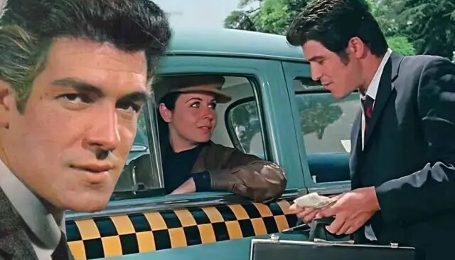 Yıllar sonra gelen tesadüf: Gül Sunal ile İzzet Günay trafikte karşılaştı