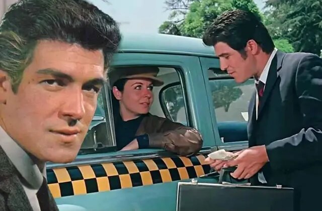 Yıllar sonra gelen tesadüf: Gül Sunal ile İzzet Günay trafikte karşılaştı