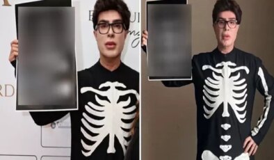 Yılmaz Morgül’den bir ilginç protesto! Yapay zekaya karşı savaş başlattı