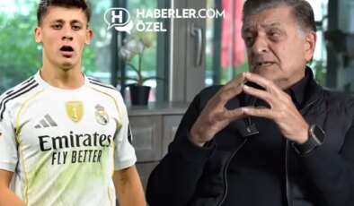 Yılmaz Vural Arda Güler’in babasını “Sakın” diyerek uyarmış