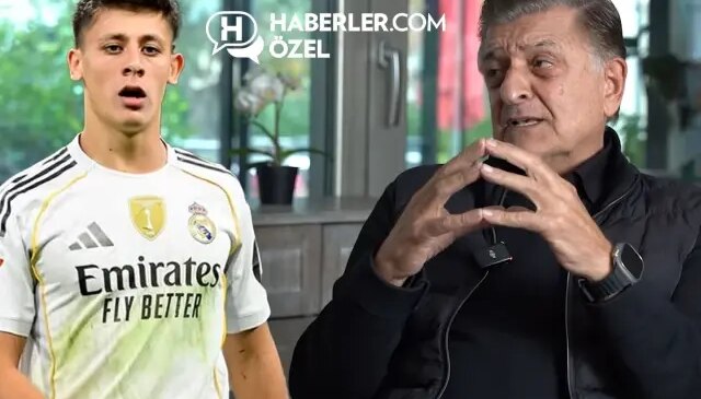 Yılmaz Vural Arda Güler’in babasını “Sakın” diyerek uyarmış