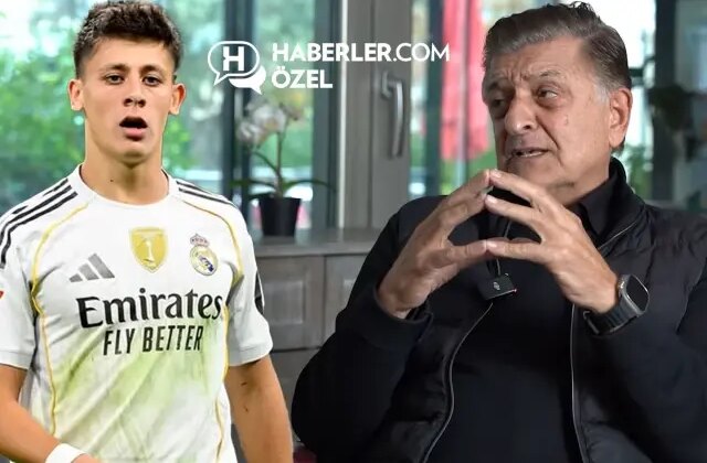 Yılmaz Vural Arda Güler’in babasını “Sakın” diyerek uyarmış