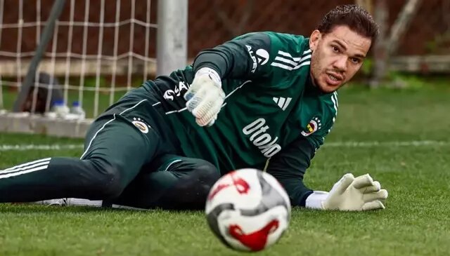 Yok artık Ederson! Manchester City’de yaptığını Fenerbahçe’de de yaptı