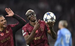 Yok artık Osimhen! Dün gece yaptıkları bütün dünyanın dilinde