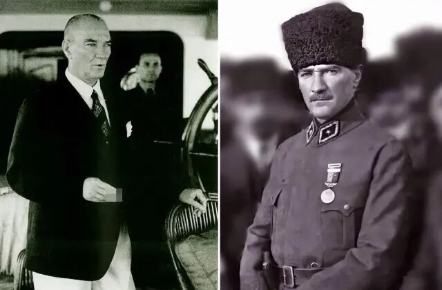 Yorum bombardımanına tutuldu: İşte Atatürk’ün vefatının hemen ardından çekilen 4 fotoğraf karesi
