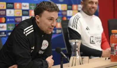 Youri Reeger: Galatasaray’ın korkulacak oyuncusu yok