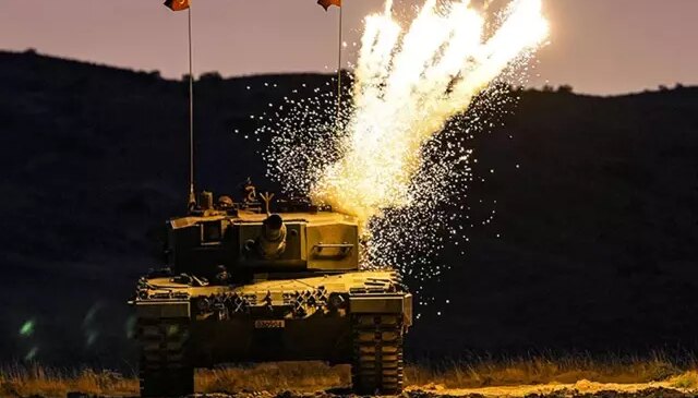 Yunan generalden Türkiye itirafı: Onlarla yüzleşecek ordumuz yok