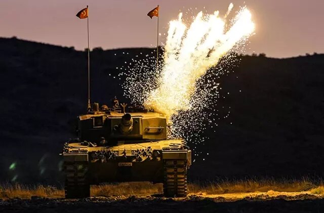 Yunan generalden Türkiye itirafı: Onlarla yüzleşecek ordumuz yok