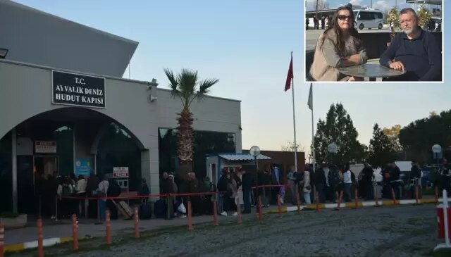 Yunanistan’dan Türk tatilcilere skandal muamele