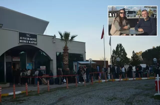 Yunanistan’dan Türk tatilcilere skandal muamele