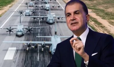 Yunanistan’ın skandal paylaşımına AK Parti’den sert tepki