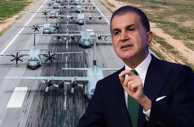 Yunanistan’ın skandal paylaşımına AK Parti’den sert tepki