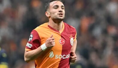 Yunus Akgün’e La Liga’dan sürpriz talip