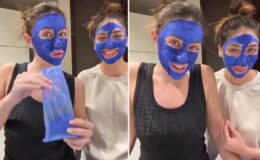 Yurt dışından aldıkları tozla maske yaptılar, bin pişman oldular