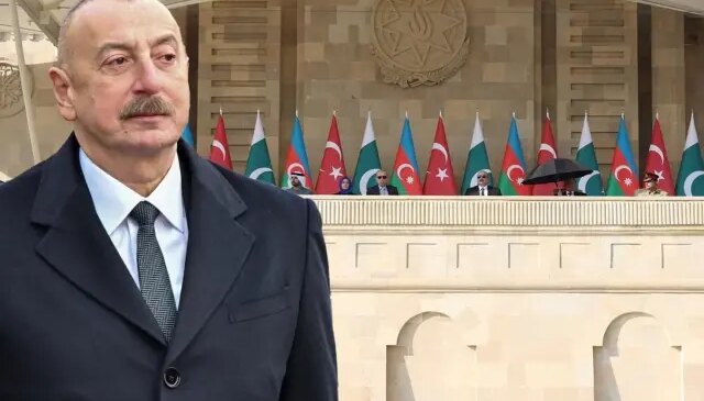 Zafer Günü’nde Aliyev’den Ermenistan’a olay gönderme: Hayalleri gerçek oldu