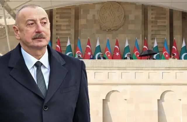 Zafer Günü’nde Aliyev’den Ermenistan’a olay gönderme: Hayalleri gerçek oldu