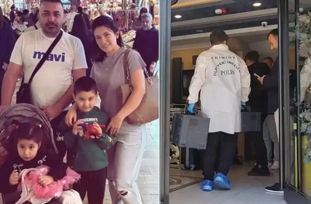 Zehirlenen Böcek ailesiyle ilgili korkunç itiraf: Kapıyı kilitleyip kebapçıya gittim