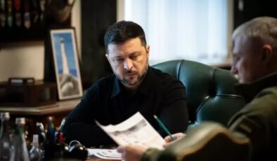 Zelenskiy’den sürpriz Türkiye ziyareti, yanında kim olacak?