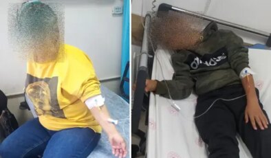 Zincir marketten aldığı sucukla tost yaptı, oğluyla beraber rahatsızlandı