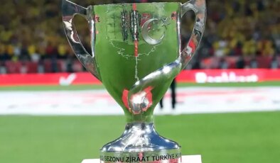 Ziraat Türkiye Kupası’nda 4. eleme turu kura çekimi yapıldı