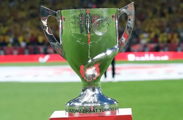 Ziraat Türkiye Kupası’nda 4. eleme turu kura çekimi yapıldı