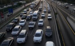 Zorunlu kış lastiği uygulaması 15 Kasım’da başlıyor