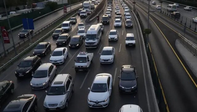 Zorunlu kış lastiği uygulaması 15 Kasım’da başlıyor