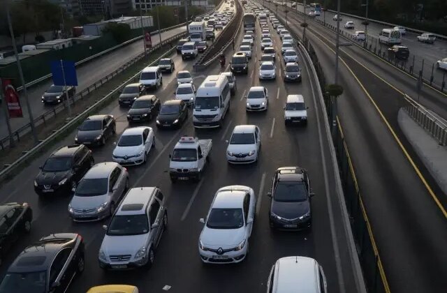 Zorunlu kış lastiği uygulaması 15 Kasım’da başlıyor