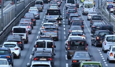 Zorunlu kış lastiği uygulaması yarın başlıyor